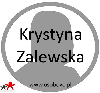 Konto Krystyna Zalewska Profil