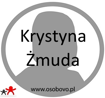 Konto Krystyna Żmuda Profil