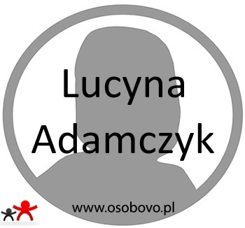 Konto Lucyna Adamczyk Profil