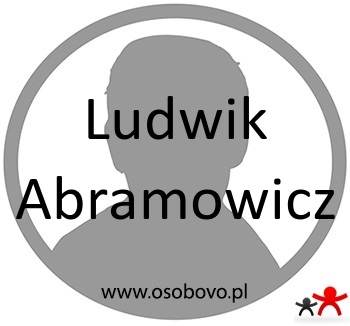 Konto Ludwik Abramowicz Profil