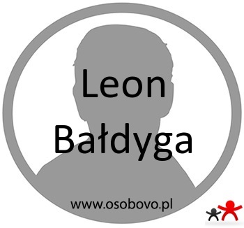 Konto Leon Bałdyga Profil