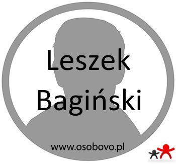 Konto Leszek Bagiński Profil