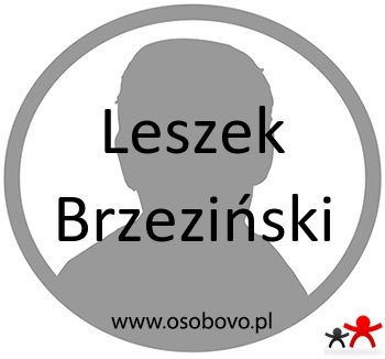 Konto Leszek Adam Brzeziński Profil