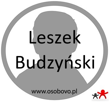 Konto Leszek Budzyński Profil