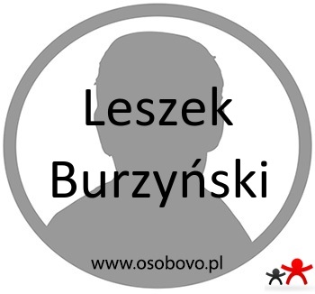 Konto Leszek Burzyński Profil