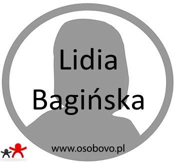 Konto Lidia Bagińska Profil