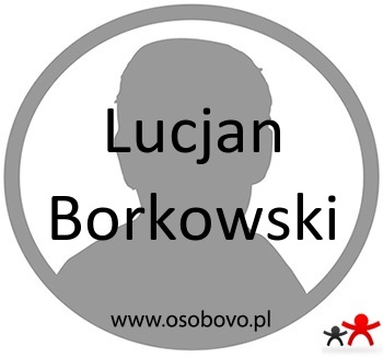 Konto Lucjan Borkowski Profil
