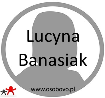 Konto Lucyna Banasiak Profil