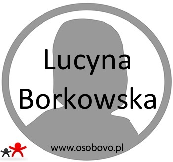 Konto Lucyna Borkowska Profil