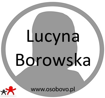 Konto Lucyna Borowska Profil