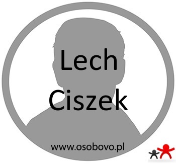 Konto Lech Ciszek Profil