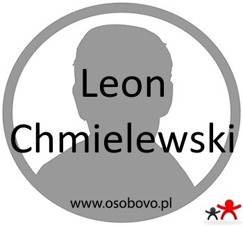 Konto Leon Chmielewski Profil