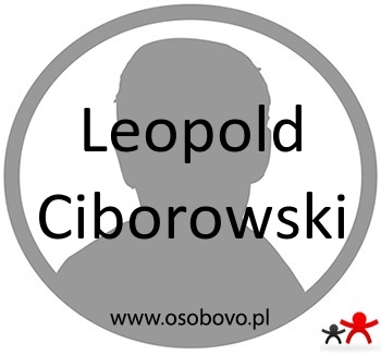 Konto Leopold Ciborowski Profil