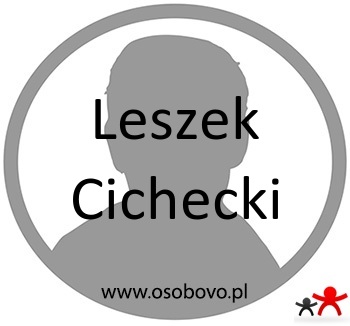 Konto Leszek Cichecki Profil