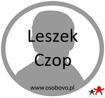 Konto Leszek Czop Profil