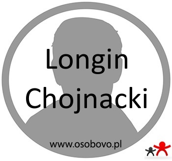 Konto Longin Chojnacki Profil