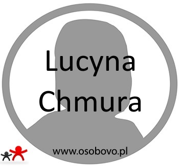 Konto Lucyna Chmura Profil