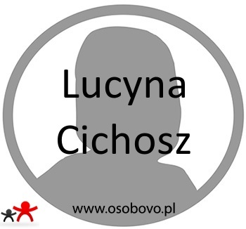 Konto Lucyna Cichosz Profil