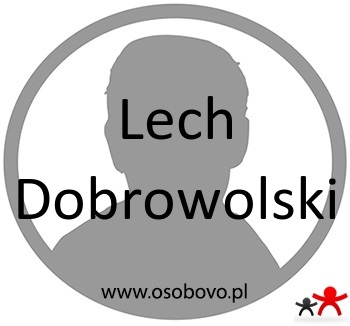Konto Lech Dobrowolski Profil