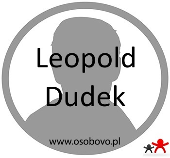 Konto Leopold Dudek Profil