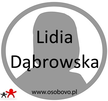 Konto Lidia Małgorzata Dąbrowska Profil