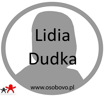 Konto Lidia Dudka Profil