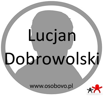 Konto Lucjan Dobrowolski Profil