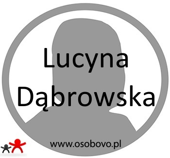 Konto Lucyna Dąbrowska Profil