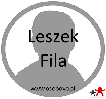 Konto Leszek Fila Profil
