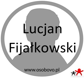 Konto Lucjan Fijałkowski Profil