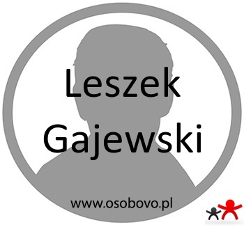 Konto Leszek Andrzej Gajewski Profil