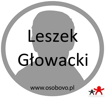 Konto Leszek Głowacki Profil