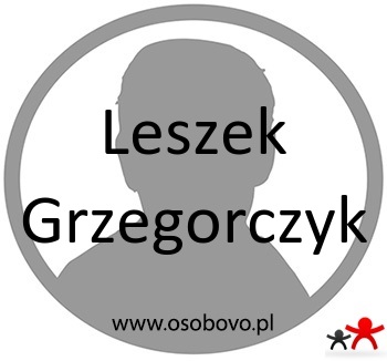 Konto Leszek Grzegorczyk Profil
