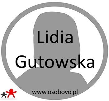 Konto Lidia Gutowska Profil