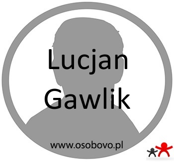Konto Lucjan Gawlik Profil
