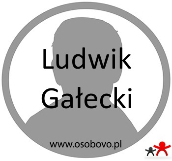 Konto Ludwik Gałecki Profil