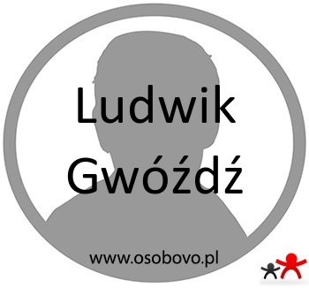 Konto Ludwik Gwóźdź Profil