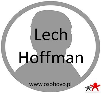 Konto Lech Hoffman Profil