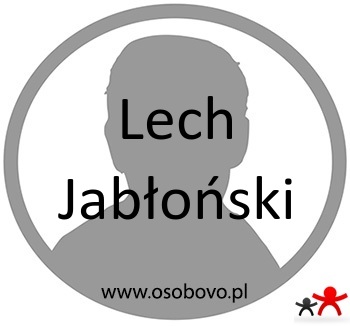 Konto Lech Jabłoński Profil
