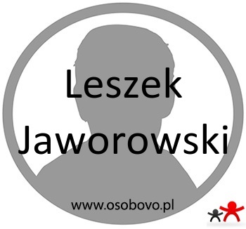 Konto Leszek Jaworowski Profil