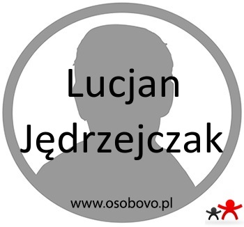 Konto Lucjan Jędrzejczak Profil