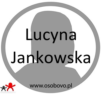 Konto Lucyna Maria Jankowska Profil