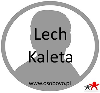 Konto Lech Kaleta Profil