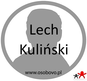 Konto Lech Kuliński Profil
