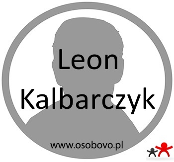 Konto Leon Kalbarczyk Profil