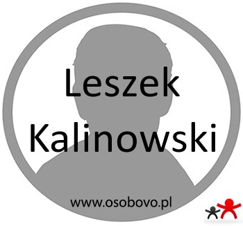 Konto Leszek Kalinowski Profil