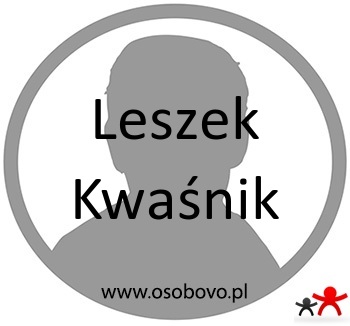 Konto Leszek Kwaśnik Profil