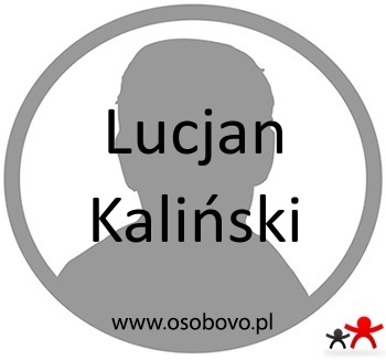 Konto Lucjan Kaliński Profil