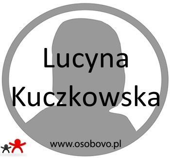 Konto Lucyna Kuczkowska Profil