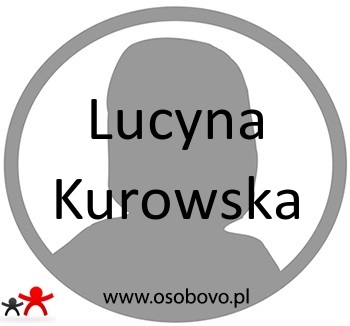 Konto Lucyna Kurowska Profil